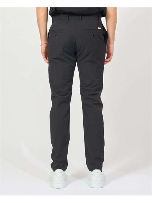 Pantaloni Armani Exchange slim fit in twill ultra stretch ARMANI EXCHANGE | 8NZP49-ZNYZZ1200